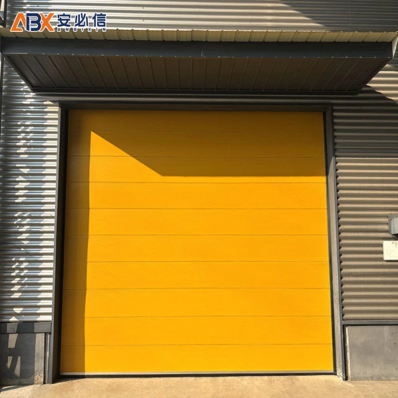 阿克苏快速提升门