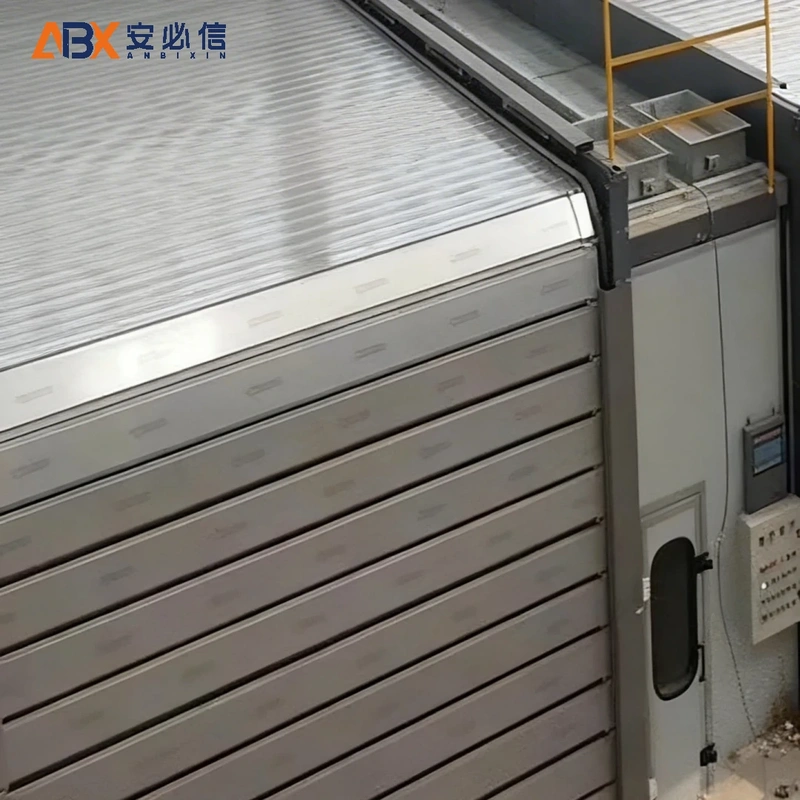 阿克苏快速卷帘门